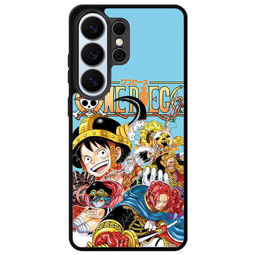 One Piece Elbaph Cover Samsung Galaxy S26 Ultra Case