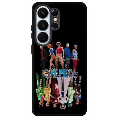 One Piece Netflix Series Samsung Galaxy S26 Ultra Case