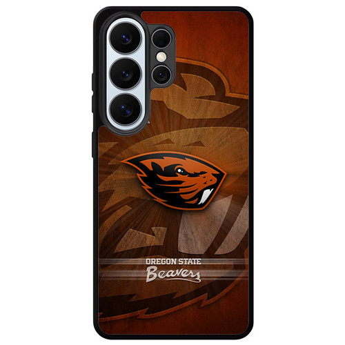 Oregon State Beavers 02 Samsung Galaxy S26 Ultra Case