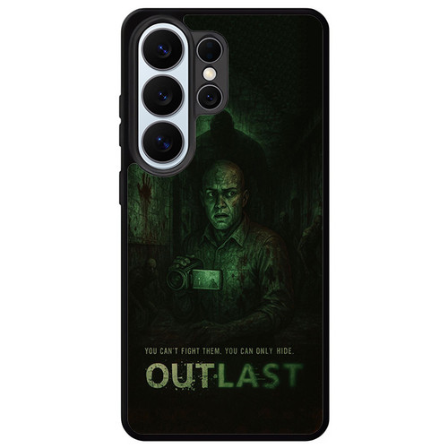Outlast Terrifying Samsung Galaxy S26 Ultra Case