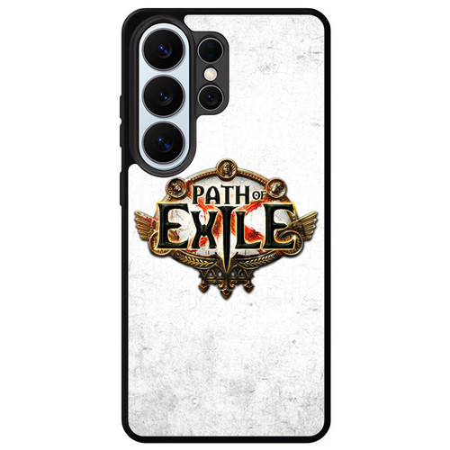 Path of Exile Logo Samsung Galaxy S26 Ultra Case