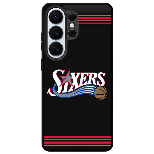 Philadelphia 76ers Victory Samsung Galaxy S26 Ultra Case