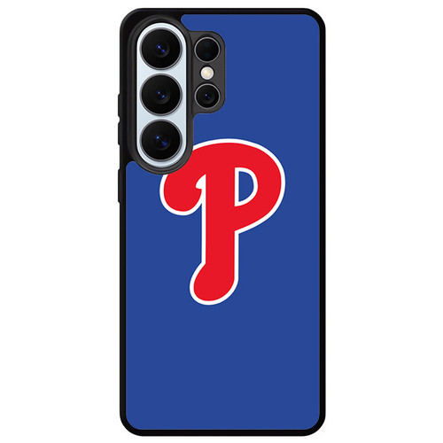 Philadelphia Phillies New Logo 01 Samsung Galaxy S26 Ultra Case