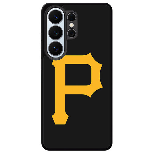 Pittsburgh Pirates 01 Samsung Galaxy S26 Ultra Case