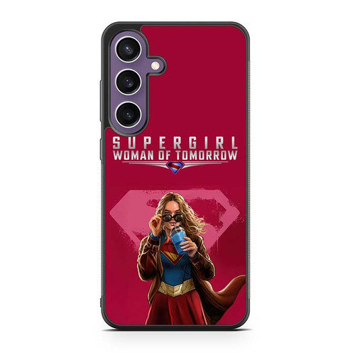 Supergirl 2026 Samsung Galaxy S23 Case
