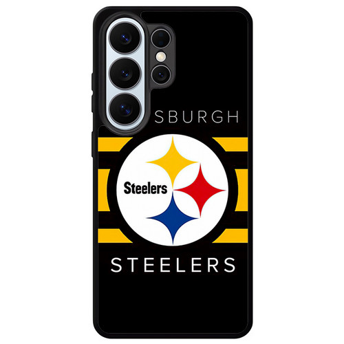 Pittsburgh Steelers Team 01 Samsung Galaxy S26 Ultra Case
