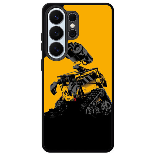 Pixar Wall e Lonely Samsung Galaxy S26 Ultra Case