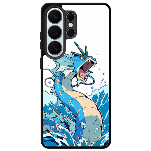 Pokemon Gyarados Samsung Galaxy S26 Ultra Case