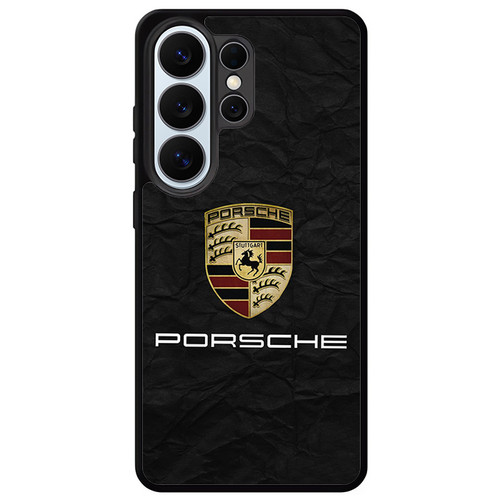 Porsche Car Enthusiasm Samsung Galaxy S26 Ultra Case
