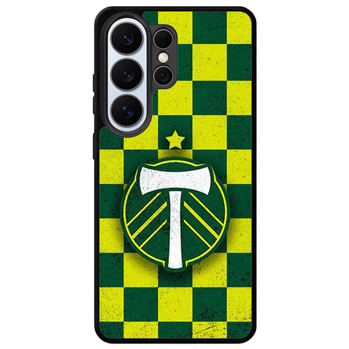Portland Timbers 01 Samsung Galaxy S26 Ultra Case