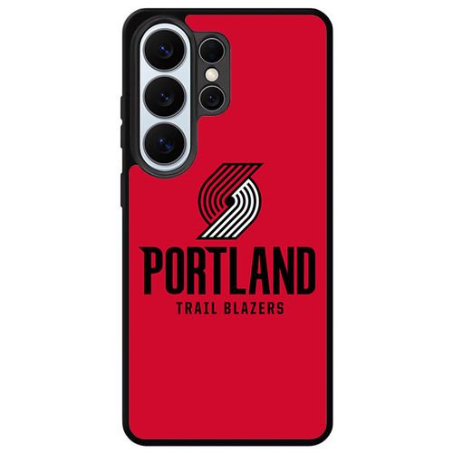 Portland Trail Blazers 03 Samsung Galaxy S26 Ultra Case