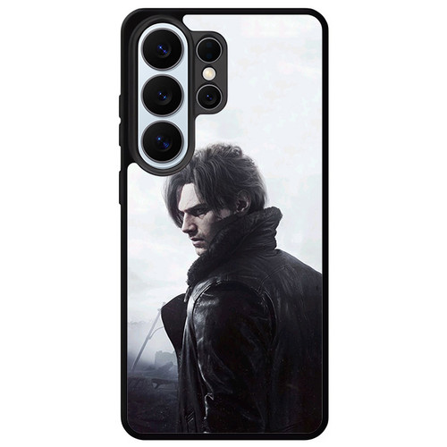 Resident Evil Requiem Leon S Kennedy Samsung Galaxy S26 Ultra Case
