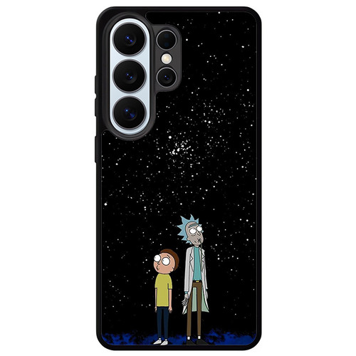 Rick And morty Galaxy Samsung Galaxy S26 Ultra Case