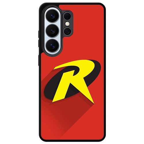 Robin Logo Samsung Galaxy S26 Ultra Case
