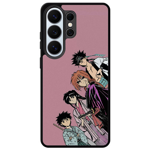 Samurai X Battosais Peace Samsung Galaxy S26 Ultra Case