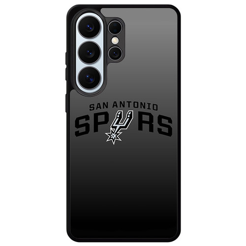 San Antonio Spurs 01 Samsung Galaxy S26 Ultra Case