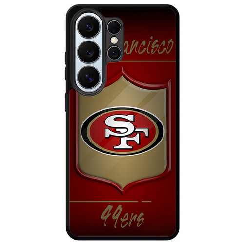 San Francisco 049ers 02 Samsung Galaxy S26 Ultra Case