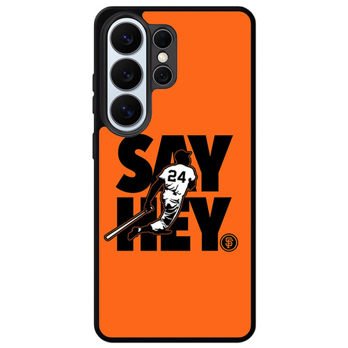 San Francisco Giants Say Hey Samsung Galaxy S26 Ultra Case