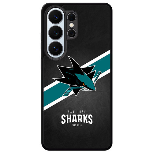 San Jose Sharks 02 Samsung Galaxy S26 Ultra Case
