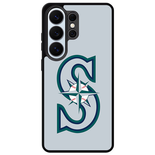 Seattle Mariners 02 Samsung Galaxy S26 Ultra Case