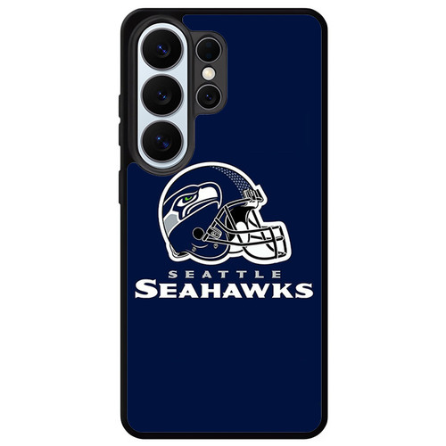 Seattle Seahawks 06 Samsung Galaxy S26 Ultra Case