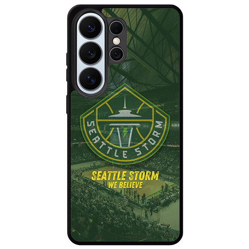 Seattle Storm We Believe Samsung Galaxy S26 Ultra Case