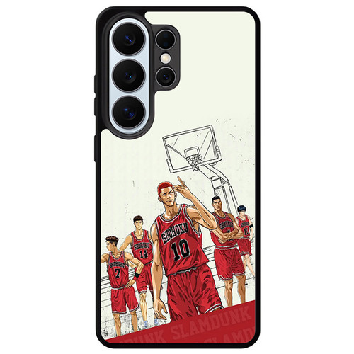 Slamdunk Series Samsung Galaxy S26 Ultra Case