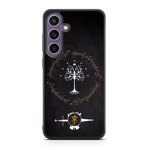 The Lord of the Rings Jrr Tolkien Samsung Galaxy S23 Case