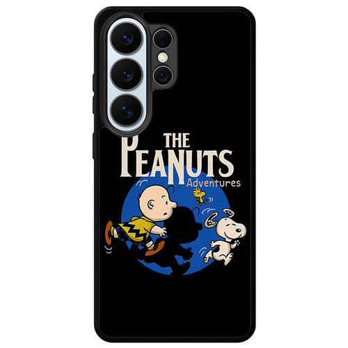Snoopy Peanuts Adventures Samsung Galaxy S26 Ultra Case