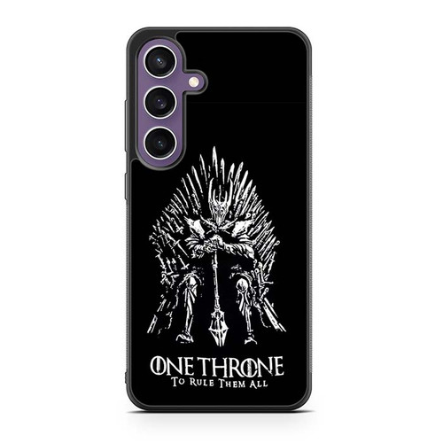 The Lord of the Rings Sauron Quotes Samsung Galaxy S23 Case