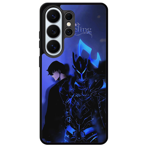 Solo Leveling Shadow Sovereignty Samsung Galaxy S26 Ultra Case