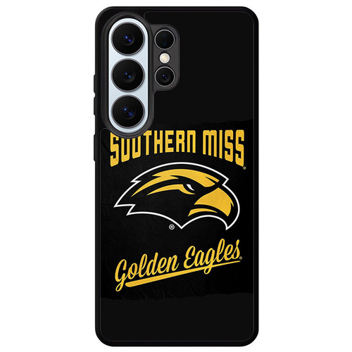 Southern Miss Golden Eagles 01 Samsung Galaxy S26 Ultra Case