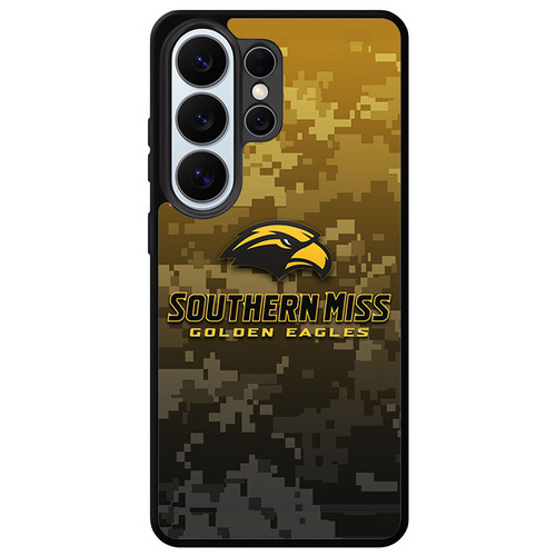 Southern Miss Golden Eagles 02 Samsung Galaxy S26 Ultra Case