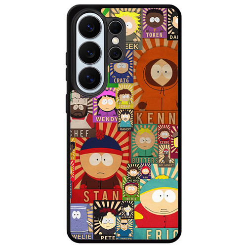 Southpark Characters Samsung Galaxy S26 Ultra Case