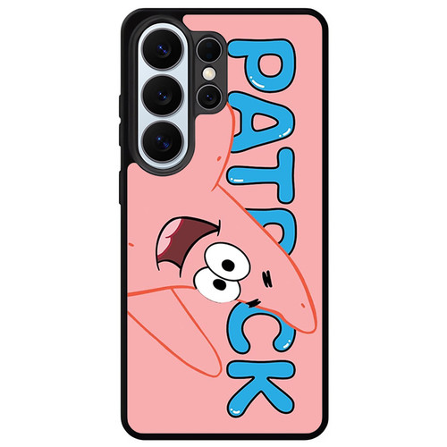 Spongebob SquarePants Patrick Samsung Galaxy S26 Ultra Case