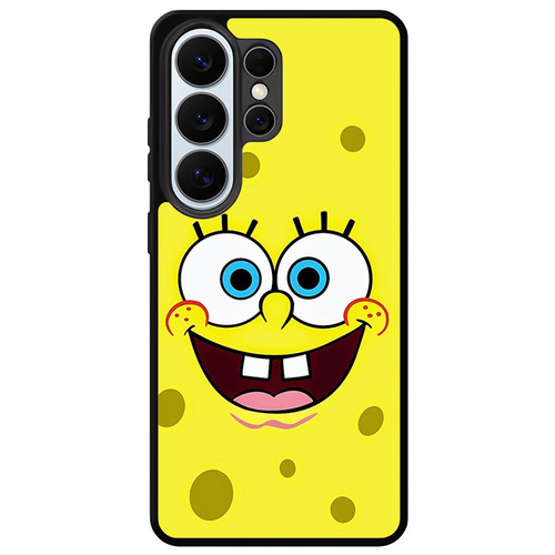 SpongeBob SquarePants Yellow Fever Samsung Galaxy S26 Ultra Case