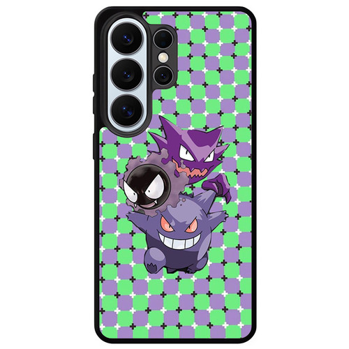 Spooky Pokemon Gengar Evolution Samsung Galaxy S26 Ultra Case