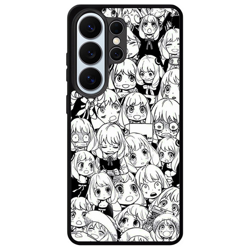 Spy àFamily Infinite Anya Samsung Galaxy S26 Ultra Case