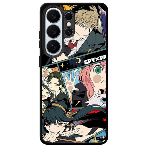 Spy àFamily Operation Strix Samsung Galaxy S26 Ultra Case