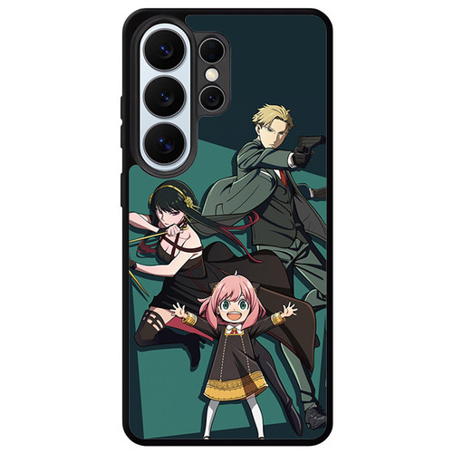 Spy àFamily The Forger Frontline Samsung Galaxy S26 Ultra Case