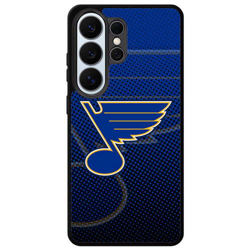 St Louis Blues 01 Samsung Galaxy S26 Ultra Case