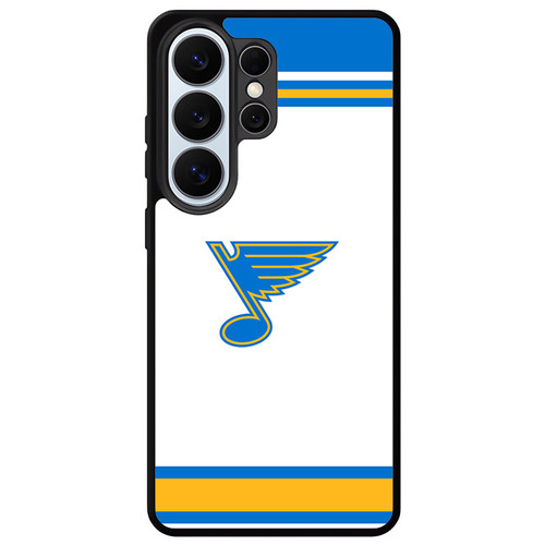 St Louis Blues Samsung Galaxy S26 Ultra Case