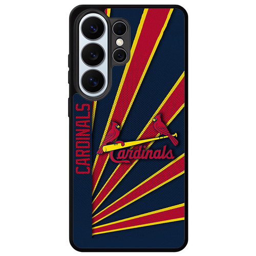 St Louis Cardinals 06 Samsung Galaxy S26 Ultra Case