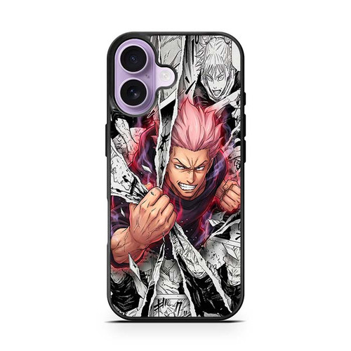 Jujutsu Kaisen Kinji Hakari iPhone 17 Case