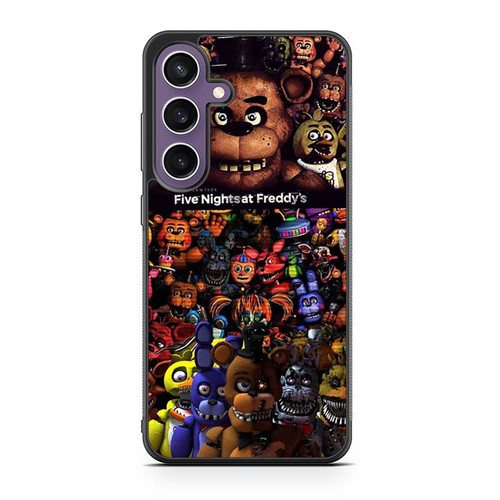 The World of Five Nights at Freddys Samsung Galaxy S23 Case