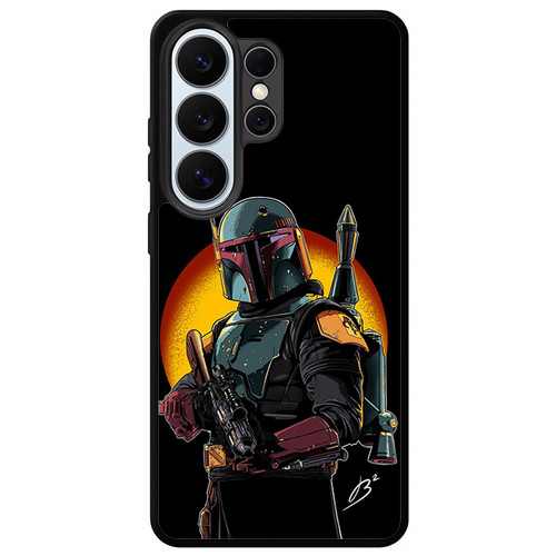 Star Wars Boba Fett Samsung Galaxy S26 Ultra Case