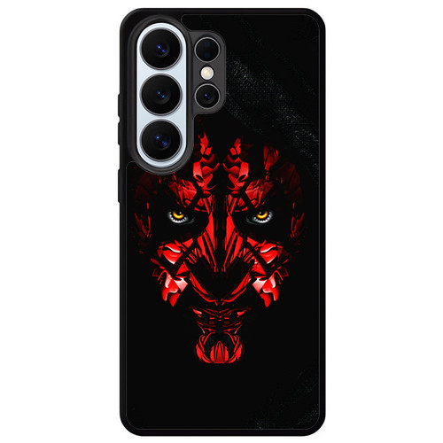Star Wars Darth Maul Face Samsung Galaxy S26 Ultra Case