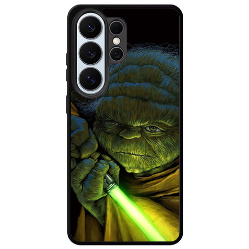 Star Wars Mestre Yoda Samsung Galaxy S26 Ultra Case