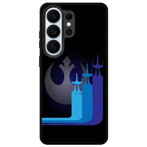 Star Wars X wing starfighters Samsung Galaxy S26 Ultra Case