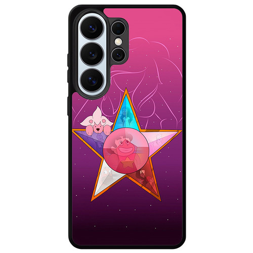 Steven Universe Gem Samsung Galaxy S26 Ultra Case